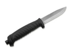 Boker Knivgar Fixed Blade Knife Black Synthetic Handle 420A Plain Edge 02MB010 -Boker Shop 010B 1 62164.1681320297