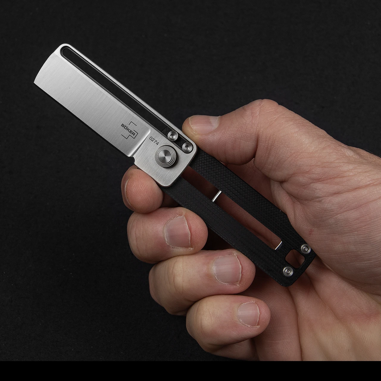 Boker Plus S-Rail 9 Boker Plus S-Rail - Image 7