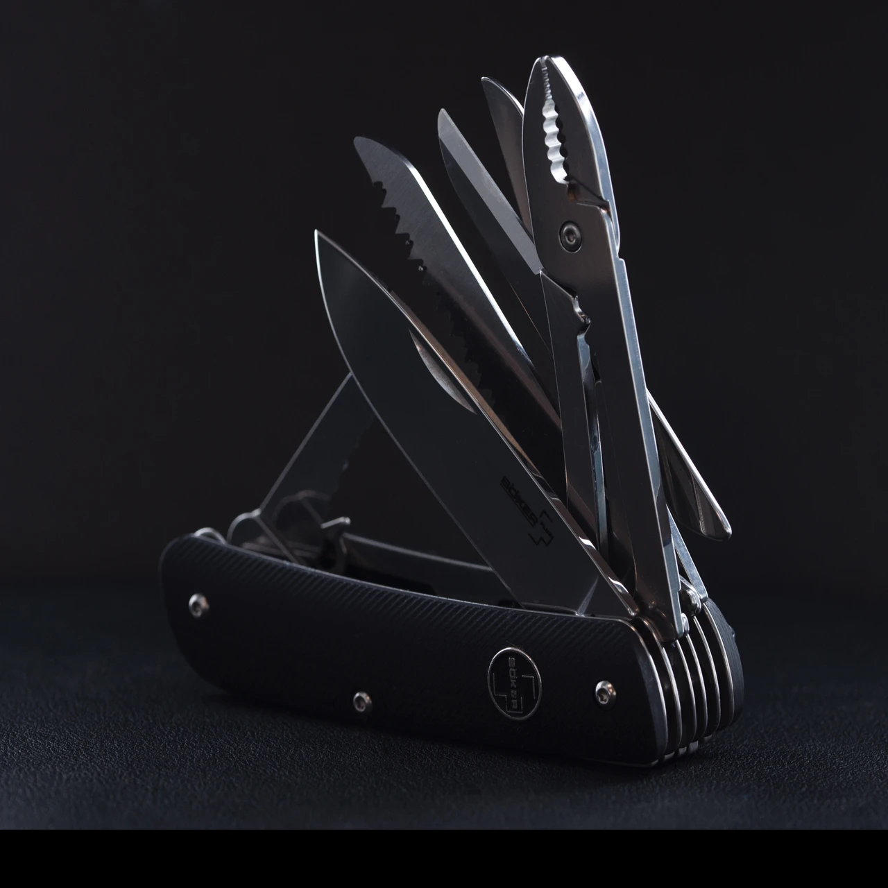 Boker Plus Tech Tool 4 3 Boker Plus Tech Tool 4