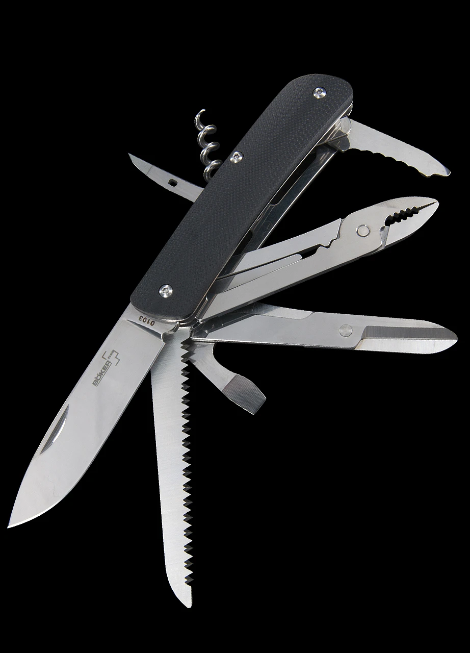 Boker Plus Tech Tool 4 6 Boker Plus Tech Tool 4 - Image 4