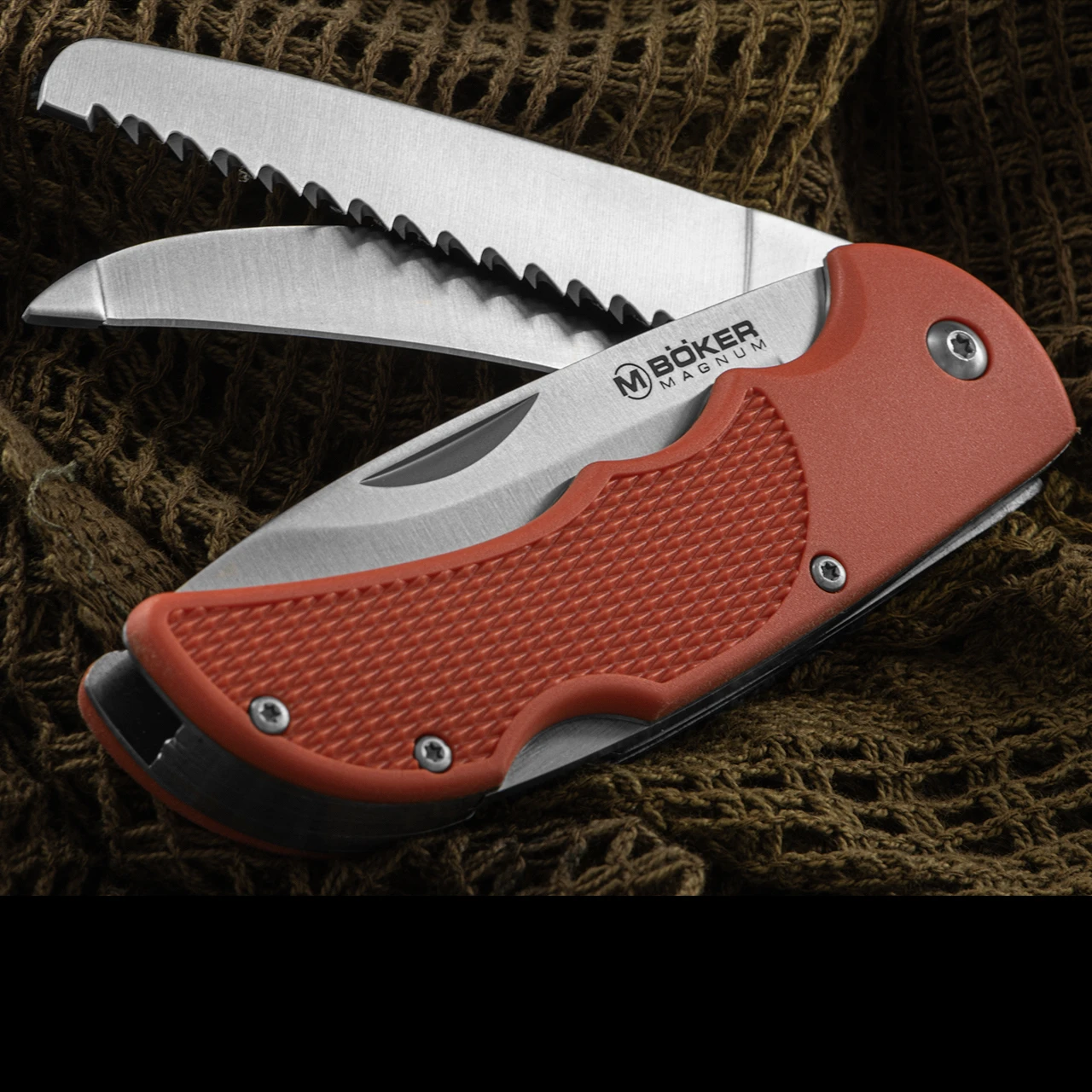 Magnum Triple Folding Knife 8 Magnum Triple Folding Knife - Image 6