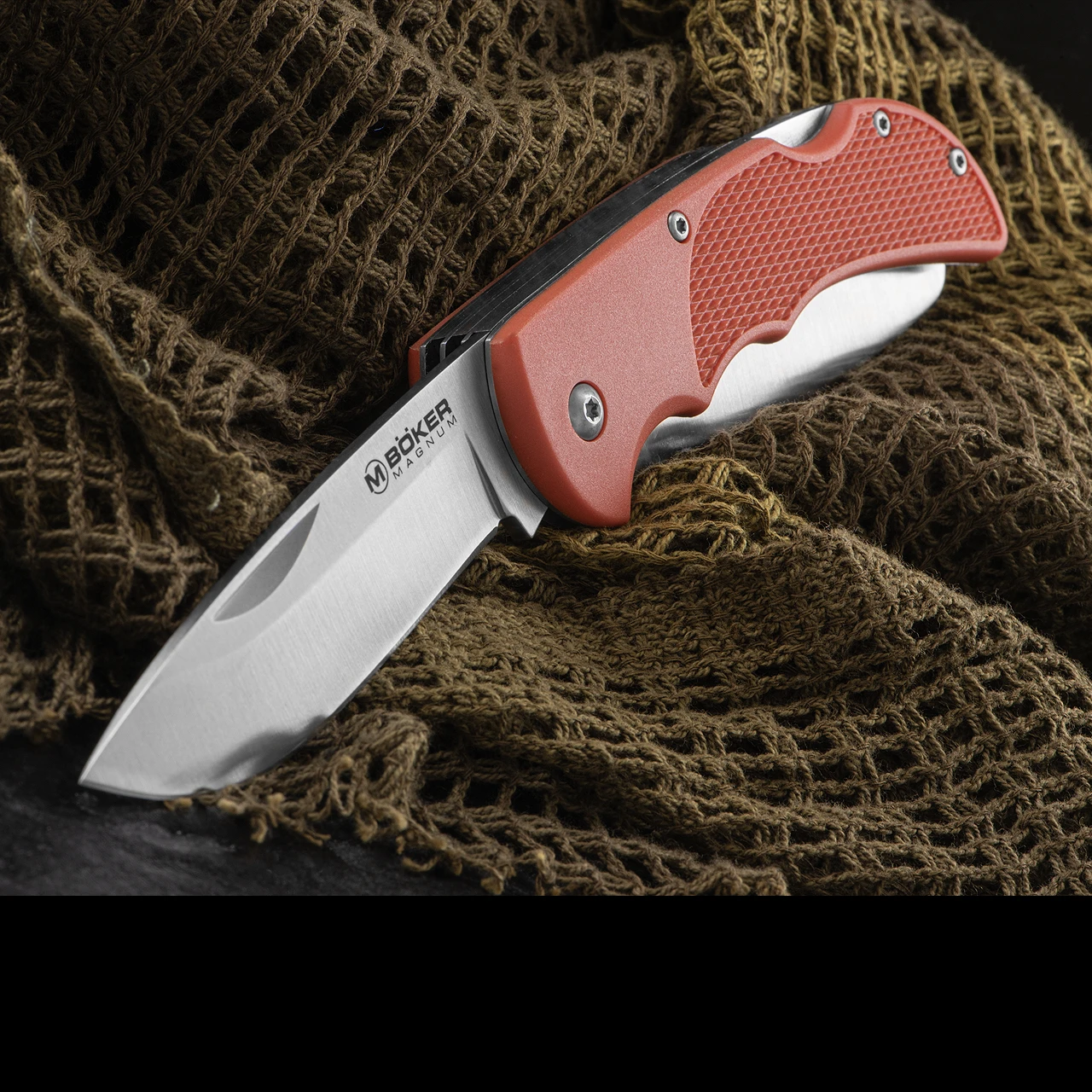 Magnum Triple Folding Knife 3 Magnum Triple Folding Knife