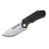 Boker Dvalin Folder Drop Knife Black G10 Handle D2 Plain Edge 01BO548 -Boker Shop 0548 93463.1697813074