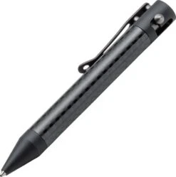 Boker Plus KID Cal .50 Black Tactical Carbon Fiber Body Pen P09BO078