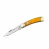 Boker Traditional Series 2.0 Folding Knife Yellow Bone Handle D2 Plain Edge 110814 -Boker Shop 0814 89799.1680278151