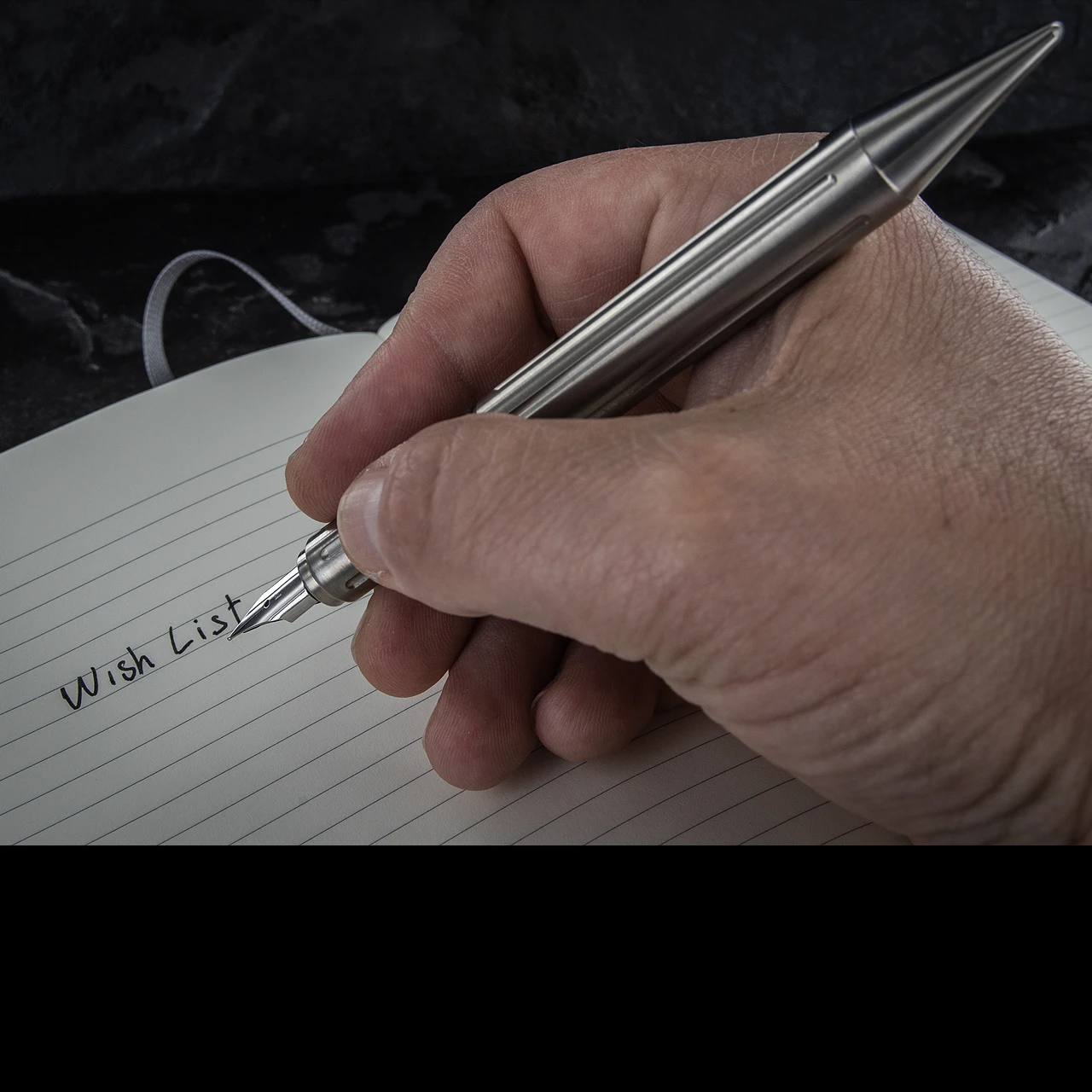 Boker Plus Tactical Fountain Pen 5 Boker Plus Tactical Fountain Pen - Image 3