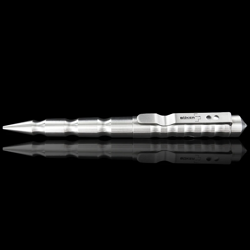 Boker Plus MPP (Multi Purpose Pen) Titanium 4 Boker Plus MPP (Multi Purpose Pen) Titanium - Image 2