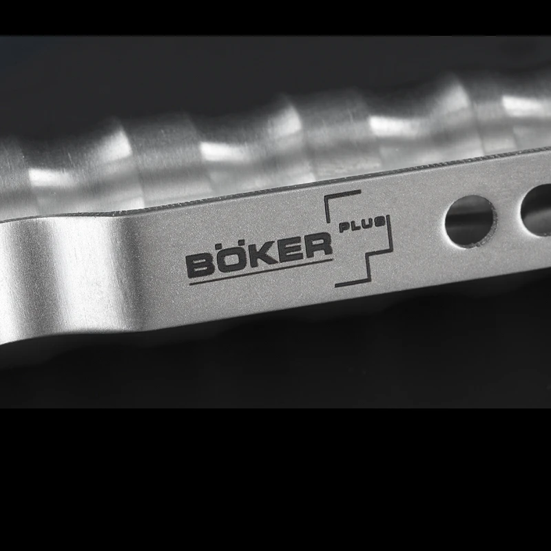 Boker Plus MPP (Multi Purpose Pen) Titanium 7 Boker Plus MPP (Multi Purpose Pen) Titanium - Image 5