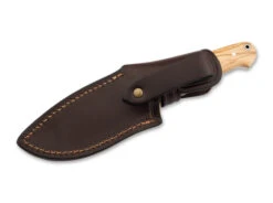 Boker Arbolito Vultur Fixed Blade Knife Brown Olive Wood Handle ACX 390 Plain Edge 02BA415 -Boker Shop 10b6276b 1c3f 4c5f 979b 375868c0625b 79540.1713363774