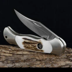 Boker Boy Scout Hirschhorn Folding Knife 10 Boker Boy Scout Hirschhorn Folding Knife -Boker Shop 112403.2 01217.1645113826