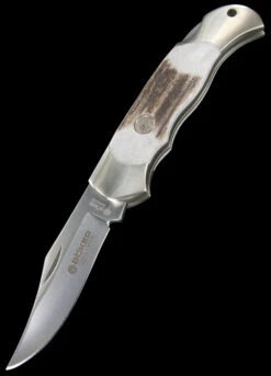 Boker Boy Scout Hirschhorn Folding Knife 9 Boker Boy Scout Hirschhorn Folding Knife -Boker Shop 112403 99225.1593080335