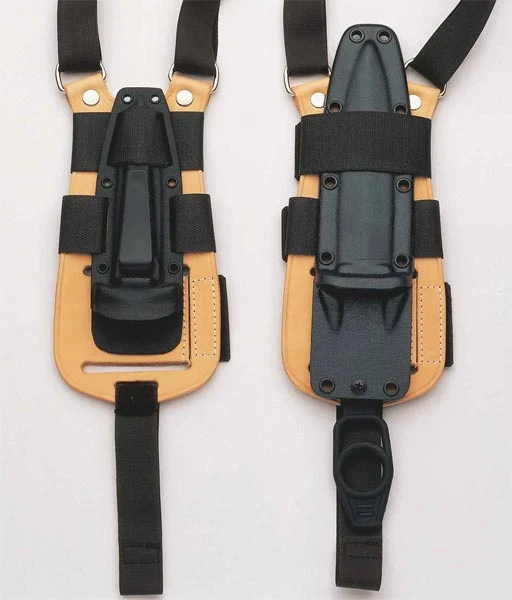 Boker Shoulder Holster For Applegate-Fairbairn 3 Boker Shoulder Holster For Applegate-Fairbairn