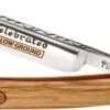 Boker Folding Carbon Steel Satin Blade Olive Wood The Celebrated Razor 140327 2 Boker Folding Carbon Steel Satin Blade Olive Wood The Celebrated Razor 140327 -Boker Shop 140327