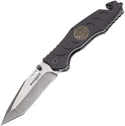 Boker Magnum Special Forces A/O Tanto & G10 Linerlock Folding Pocket Knife - M01RY221