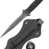 Boker Plus 7.25" Besh Black Wedge Stainless Fixed Blade Neck Knife PTK275 -Boker Shop 275 664aa3c9 6d2b 406e 8b2f 1b69f2508343