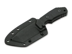 Boker Plus Little Dvalin Fixed Blade Knife Black G10 Handle D2 Tanto Plain Edge 02BO034 -Boker Shop 2e15fa9e 1d1c 4539 8ed4 178125f978cc 76760.1683825741