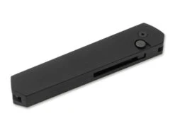 Boker Kwaiken Compact Auto Knife Black Aluminum Handle 154CM Plain Black Blade 01BO255 -Boker Shop 39ac0a31 f46f 4d98 9428 ffd4a132a1d9 41181.1748540088