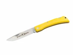 Boker Traditional Series 2.0 Rangebuster Folding Knife Yellow Synthetic Handle D2 Plain Edge 110864 -Boker Shop 3ebf1cd7 a23e 46f1 8d35 bc52dfb0a257 59169.1724954692