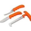 Boker HL Game Set Orange TPR Handle 440C Plain/Serrated Edge 02RY803 -Boker Shop 4803 88712.1694190851