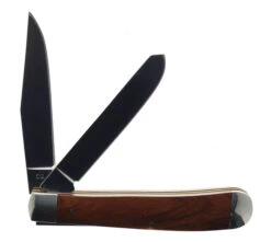 Boker Traditional Series 2.0 Trapper 2 Folding Knife Smooth Rosewood Handle D2 Plain Edge 110832 -Boker Shop 4faad155 b0c9 443e 93a3 a74beebc2ec3 75268.1695920445