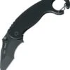 Boker Plus Black CLB Karambit Framelock Titanium Recurve Tanto Folding Knife - P01BO580 2 Boker Plus Black CLB Karambit Framelock Titanium Recurve Tanto Folding Knife - P01BO580 -Boker Shop 580 d9f74fde 4324 4d09 9af7 69ca79123318