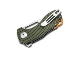 Boker Tadpole Green G10 Handle 440A 01SC012 5 Boker Tadpole Green G10 Handle 440A 01SC012 -Boker Shop 627C2491 C6FA 4643 890B BF8B5750E291 18363.1708718405