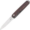 Boker LRF Liner Lock Knife Wood Cocobolo Handle Satin Plain Blade 01BO080 -Boker Shop 724019b3 2a9b 45ea 9c61 c58d89e43257 86109.1597672858