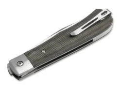 Boker Bonfire Folding Knife Brown Micarta Handle D2 Plain Edge 01BO182 -Boker Shop 72a818d2 5bd3 4231 b928 ba99266e1921 34284.1686247736