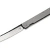 Boker Zenshin Folding Knife Grey Stainless Steel Handle 440C Plain Edge 01BO368 -Boker Shop 87a3890a 2c87 48d0 9bf6 d523eaf075d8 24008.1652215513