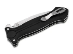 Boker Cheus Folding Knife Black G10 Handle VG-10 Plain Edge 01BO888 -Boker Shop 888 1 99757.1726147517