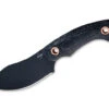 Boker Nessmi Pro Fixed Blade Knife Black Micarta Handle D2 Plain Black Blade 02BO066 -Boker Shop 88b35ab1 9622 480e bdb4 2af582ce0b7a 07592.1632411579
