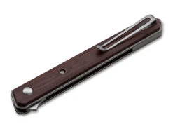 Boker Kwaiken Air Folding Knife Cocobolo Wood Handle VG-10 Plain Edge 01BO168 -Boker Shop 942c10ec a0d0 44f0 8144 2fe6aac30fac 74983.1689878556