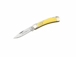 Boker Traditional Series 2.0 Lockback Folding Knife Yellow Delrin Synthetic Handle D2 Plain Edge BO110818 -Boker Shop 985f1cdd e017 4d52 8b94 5822c7d93d21 46489.1713365223