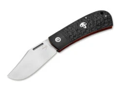 Boker Bad Guy Folding Knife Black G10 Handle D2 Plain Edge 01BO194