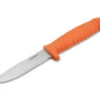 Boker Knivgar SAR Fixed Blade Knife Orange Synthetic Handle 420A Plain 02MB011 -Boker Shop B011 65519.1681412722