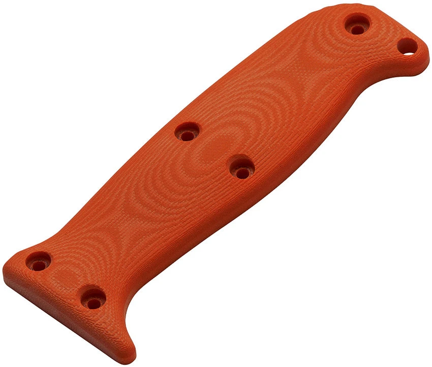 Boker GEK G10 Orange Knife Making Handle Scales W/ Handle Screws 127646 3 Boker GEK G10 Orange Knife Making Handle Scales W/ Handle Screws 127646