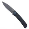 Boker Automatic Knife Black Grivory Handle D2 Drop Point Plain Edge Black Stonewash Finish 01BO921 -Boker Shop BOKER 01BO921 05 95654 48661.1748974051