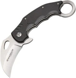 Boker Magnum Dark Claw Karambit Folding Knife M01RY205