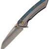 Boker Magnum Cobalt Linerlock A/O Assisted Open Folding 440A Knife Ry288 2 Boker Magnum Cobalt Linerlock A/O Assisted Open Folding 440A Knife Ry288 -Boker Shop BOM01RY288