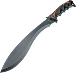 Boker Magnum Black Chainsaw Backup Fixed Blade Machete 02RY690