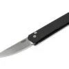 Boker Plus Kwaiken Compact Automatic Button Lock Black Aluminum 154CM Blade 01BO254 -Boker Shop BOP01BO254