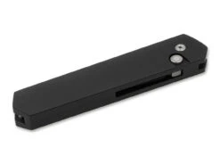 Boker Plus Kwaiken Compact Automatic Button Lock Black Aluminum 154CM Blade 01BO254 7 Boker Plus Kwaiken Compact Automatic Button Lock Black Aluminum 154CM Blade 01BO254 -Boker Shop BOP01BO254 add 02