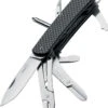Boker Plus Tech Tool 5 Blk Carbon Fiber Handle Folding Knife Multi-Tool P01BO824 -Boker Shop BOP01BO824