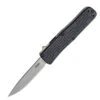 Boker Automatic Out The Front Knife Black Aluminum 154CM Stonewash Blade P06EX260 -Boker Shop BOP06EX260