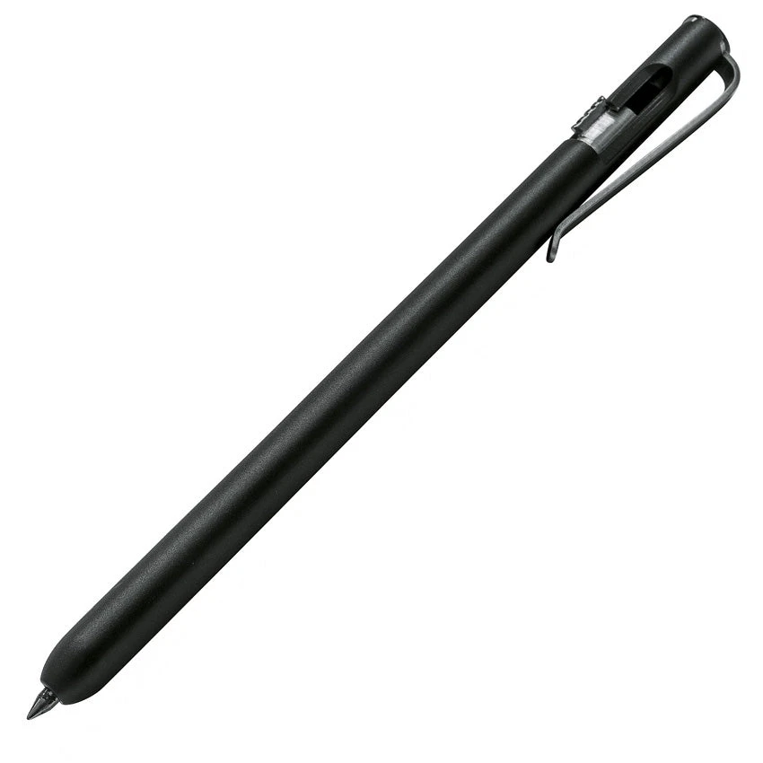 Boker Plus Rocket Black Aluminum Body Tactical Pen P09BO065 3 Boker Plus Rocket Black Aluminum Body Tactical Pen P09BO065