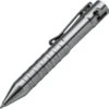 Boker Plus Gray Tactical Kid Cal 50 Titanium Construction Pen W/ Clip P09BO073 -Boker Shop BOP09BO073