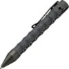Boker Plus Black & White Micarta Body Titanium Aluminum Cap Tactical Pen P09BO079 -Boker Shop BOP09BO079