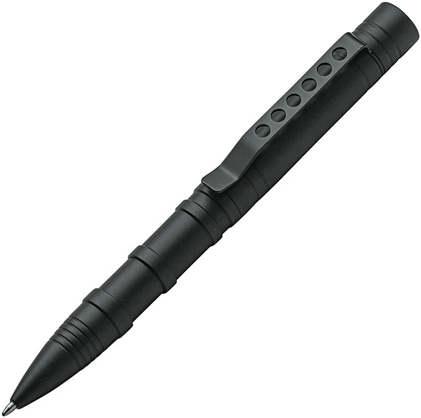 Boker Plus Black Aluminum Quest Commando Pen W/ Compass In Handle 09BO126 3 Boker Plus Black Aluminum Quest Commando Pen W/ Compass In Handle 09BO126