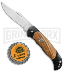Boker Boy Scout 112410 Olive Wood/G-10 Pocket Knife 9 Boker Boy Scout 112410 Olive Wood/G-10 Pocket Knife -Boker Shop Boker Boy Scout Pocket Knife Olive Wood G 10 112410 BHQ 67925 jr bottlecap large 1