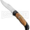Boker Boy Scout 112410 Olive Wood/G-10 Pocket Knife -Boker Shop Boker Boy Scout Pocket Knife Olive Wood G 10 112410 BHQ 67925 jr large